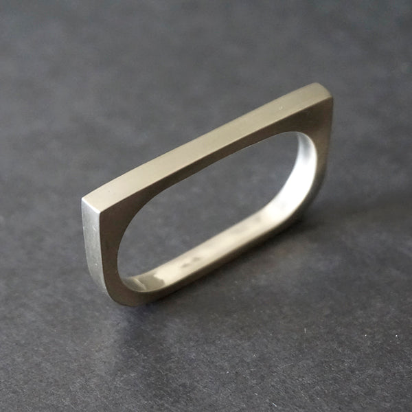 TWO FINGER RING – maikosuzukijewelry