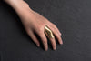 SHORT KNUCKLE RING