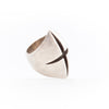 King of sorrow Ring Sterling Silver