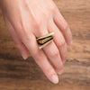 SLANTED RING