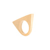 HALF MOON RING