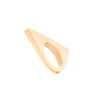 HALF MOON RING