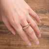ONE POINT RING