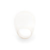 BALL RING STERLING SILVER
