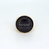 ONYX MOON RING