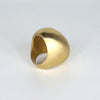Oval Shield ring