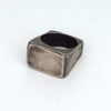 DUSK RING STERLING SILVER
