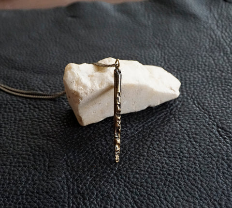 Unicorn Horn Necklace