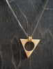 Magic Triangle Necklace