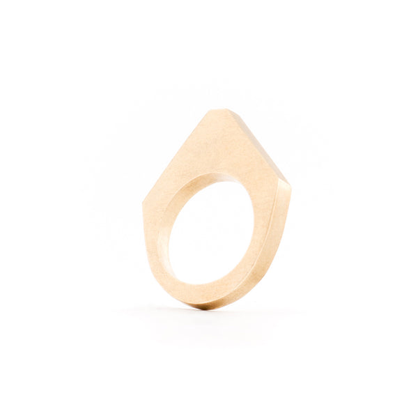 ONE POINT RING