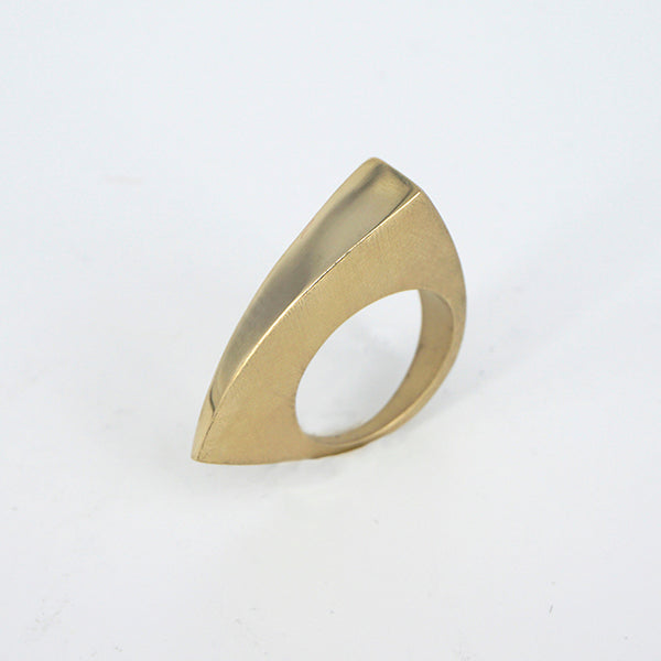 SILENT MOON RING